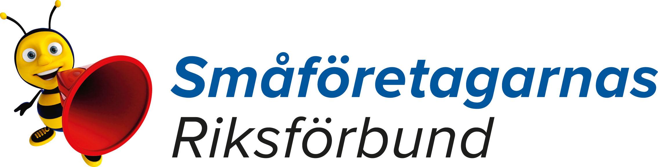 Småföretagarnas Riksförbund logotyp